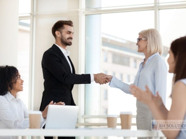 Recrutamento e Seleção Headhunter