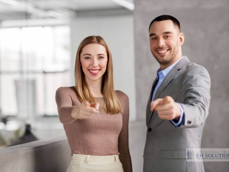 Na mira dos Headhunters - Recrutamento & Seleção Headhunter