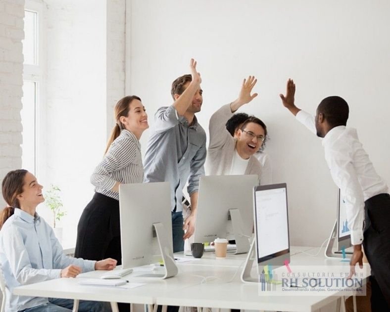RH Solution Recrutamento & Seleção Headhunter