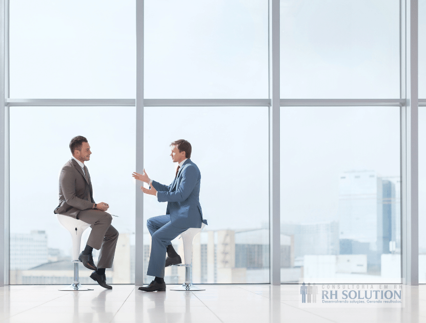 RH Solution Recrutamento & Seleção Headhunter