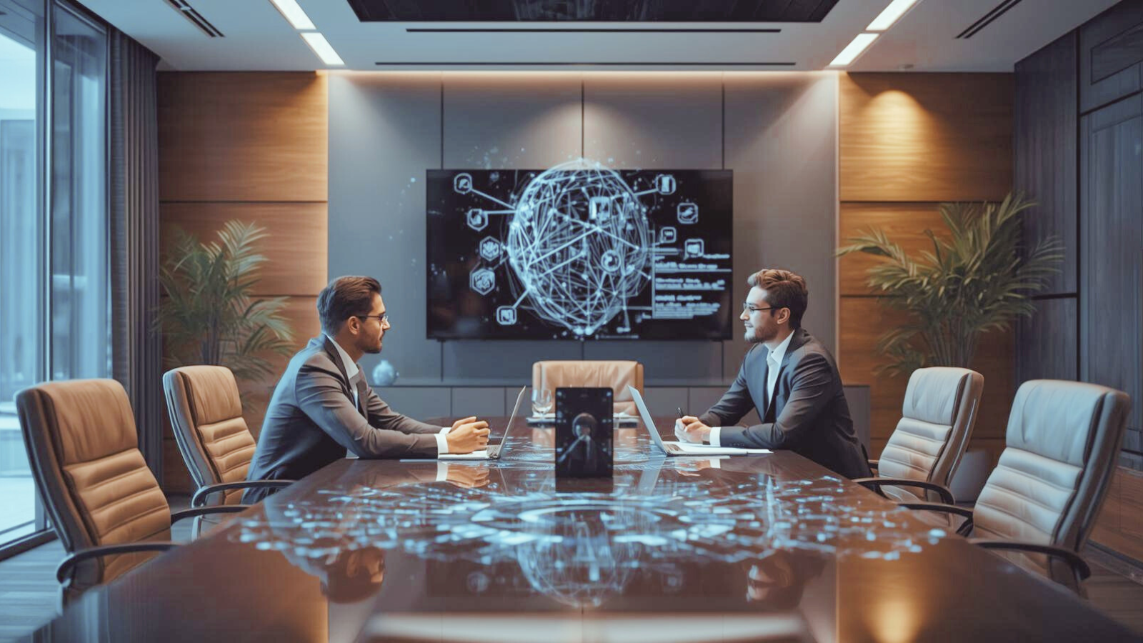 Headhunting no Brasil e Inteligência Artificial no recrutamento executivo estratégico - RH Solution