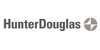 Logotipo da empresa Hunter Douglas, cliente atendido pela nossa consultoria de recrutamento e seleção e Headhunting