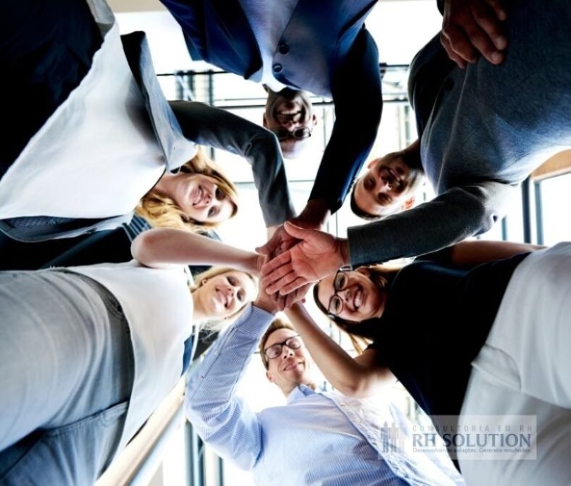 Headhunter RH Solution Consultoria em Recrutamento e Seleção nível Brasil