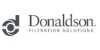 Logotipo da empresa Donaldson, cliente atendido pela nossa consultoria de recrutamento e seleção e Headhunting