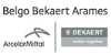 Logotipo da empresa Belgo Bekaert, cliente atendido pela nossa consultoria de recrutamento e seleção e headhunting