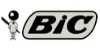Logotipo da empresa Bic, cliente atendido pela nossa consultoria de recrutamento e seleção e headhunting