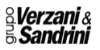 Logotipo da empresa Verzani e Sandrini, cliente atendido pela nossa consultoria de recrutamento e seleção e Headhunting