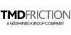 Logotipo da empresa TMD Friction, cliente atendido pela nossa consultoria de recrutamento e seleção e Headhunting