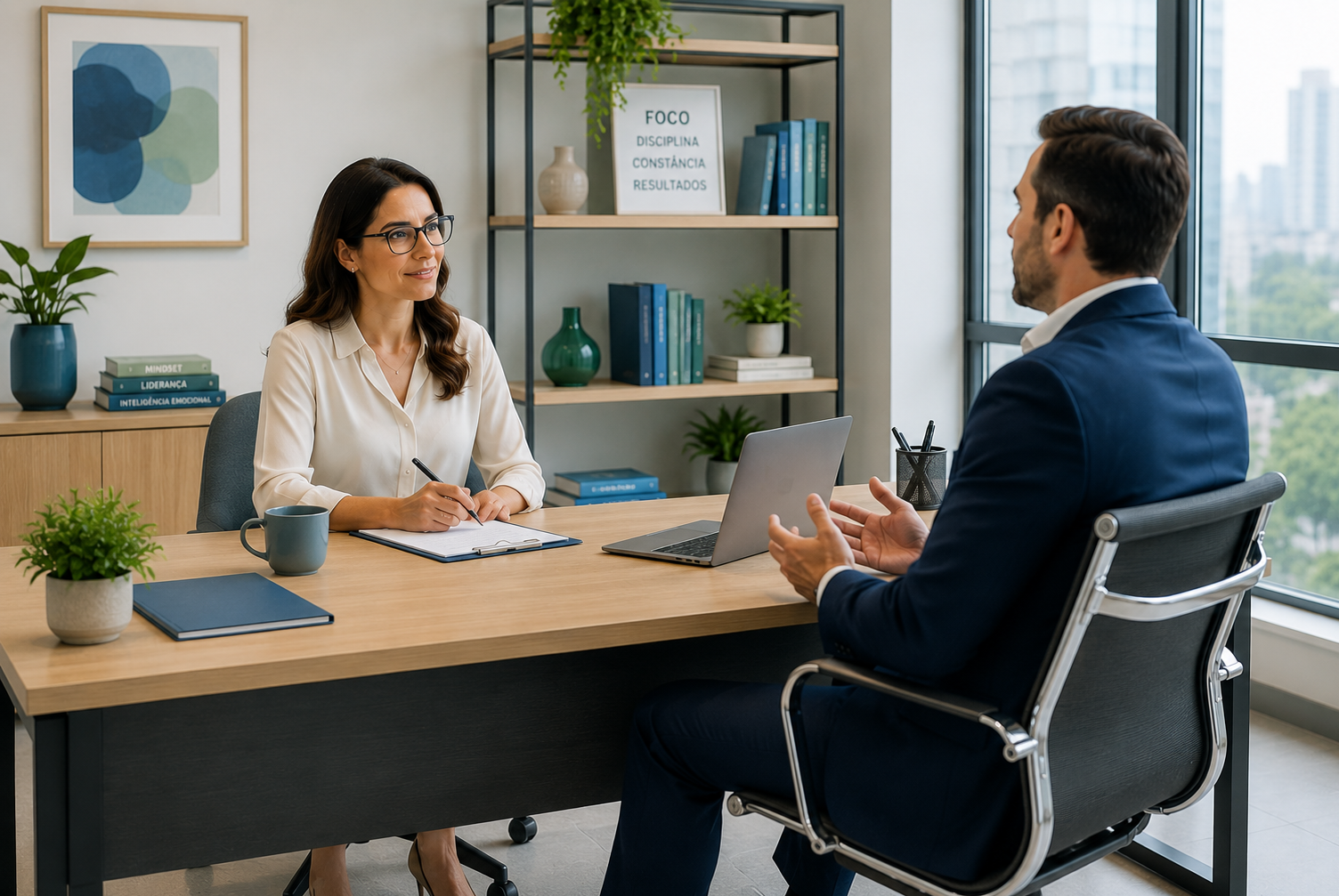 Headhunter RH Solution Consultoria em Recrutamento e Seleção nível Brasil