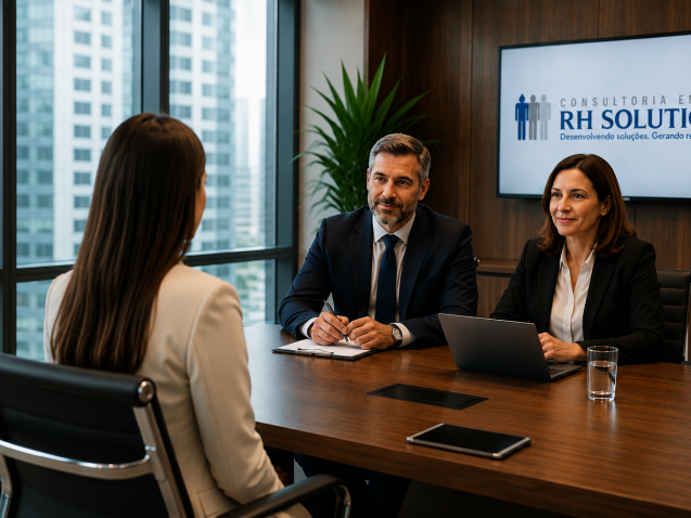 Headhunter RH Solution
