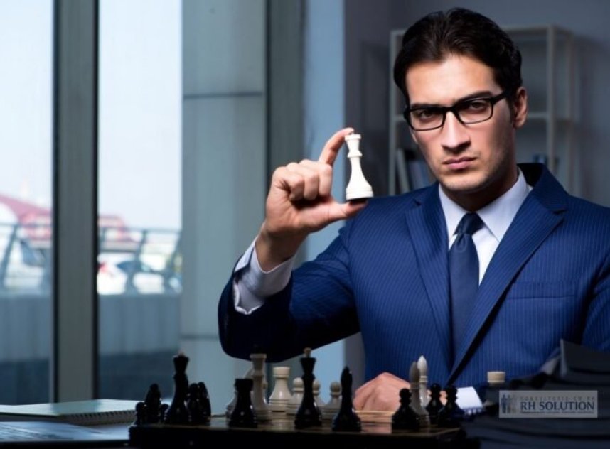 Headhunter RH Solution Consultoria em Recrutamento e Seleção nível Brasil